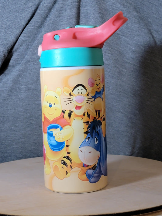12 oz Kids waterbottle/sippie cup